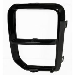 2021-2024 MITSUBISHI Front bumper insert Left Driver Side OEM# 62473W001P PL# MI1038132