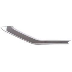 2018-2020 MITSUBISHI Front bumper molding Right Passenger Side CAPA  OEM# 6407A248 PL# MI1047107C