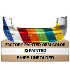 2008-2017 MITSUBISHI LANCER Rear bumper OEM# 6410B832 PL# MI1100287