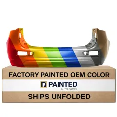 2014-2015 MITSUBISHI OUTLANDER Rear bumper CAPA OEM# 6410C568 PL# MI1100299C