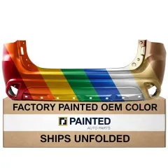 2016-2018 MITSUBISHI OUTLANDER Rear bumper CAPA OEM# 6410F374 PL# MI1100301C
