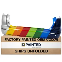 2022-2025 MITSUBISHI OUTLANDER Rear bumper CAPA  OEM# 85012W050P PL# MI1100315C