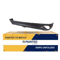 2018-2020 MITSUBISHI ECLIPSE CROSS Rear bumper lower OEM# 6410F207XA PL# MI1115102