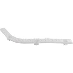 2008-2017 MITSUBISHI LANCER Rear bumper support Left Driver Side OEM# 6410C543 PL# MI1142101