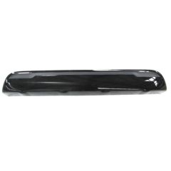 2020 MITSUBISHI OUTLANDER Rear bumper valance panel CAPA  OEM# 85010W007P PL# MI1195103C