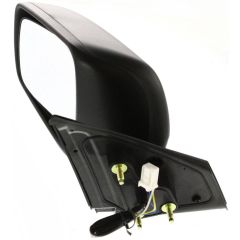 2008-2014 MITSUBISHI Mirror outside rear view Left Driver Side OEM# 7632A093 PL# MI1320129