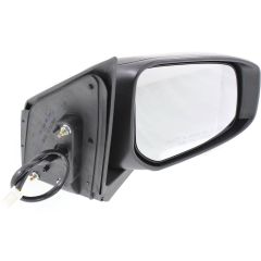 2015-2022 MITSUBISHI Mirror outside rear view Right Passenger Side OEM# 7632B806-PFM PL# MI1321148