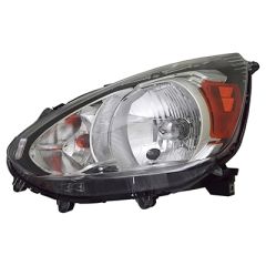 2014-2020 MITSUBISHI Headlamp assy composite Left Driver Side OEM# 8301C693 PL# MI2502164