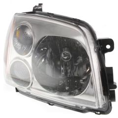 2005-2007 MITSUBISHI Headlamp assy composite Right Passenger Side OEM# MR991162 PL# MI2503127