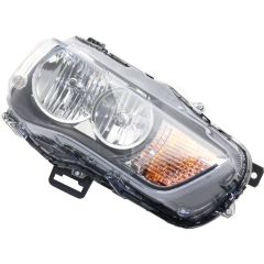 2010-2013 MITSUBISHI Headlamp assy composite Right Passenger Side CAPA  OEM# 8301C418 PL# MI2503157C