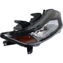 2017-2020 MITSUBISHI Headlamp assy composite Right Passenger Side CAPA  OEM# 8301D246 PL# MI2503167C