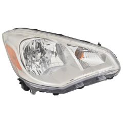 2017-2020 MITSUBISHI Headlamp assy composite Right Passenger Side CAPA OEM# 8301D118 PL# MI2503169C