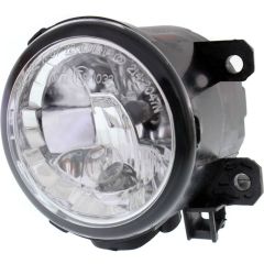 2014-2016 MITSUBISHI Fog lamp assy Left Driver Side CAPA  OEM# 26120W010P PL# MI2592120C