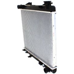 2005-2010 DODGE DAKOTA Radiator assembly OEM# 55056506AE PL# MI3010212