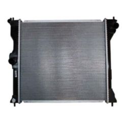 2012 MITSUBISHI i-MiEV Radiator assembly OEM# 1350A414 PL# MI3010217