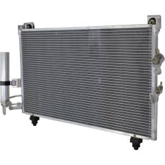 2003-2006 MITSUBISHI OUTLANDER Air conditioning condenser OEM# MR958462 PL# MI3030162