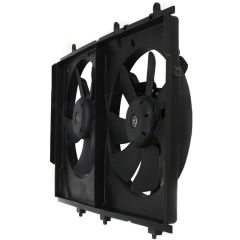 2003-2006 MITSUBISHI OUTLANDER Radiator cooling fan assy OEM# MR993931-PFM PL# MI3115117