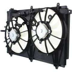 2014-2016 MITSUBISHI OUTLANDER Radiator cooling fan assy OEM# 1355A258-PFM PL# MI3115148