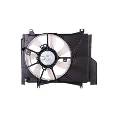 2017-2024 MITSUBISHI MIRAGE G4 Radiator cooling fan assy OEM# 1355A278-PFM PL# MI3115156