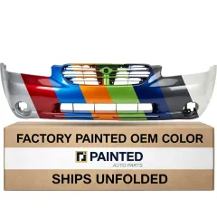 2000-2001 NISSAN MAXIMA Front Bumper OEM# 620222Y925 PL# NI1000174