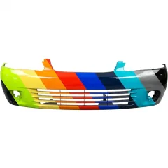2000-2003 NISSAN SENTRA Front bumper OEM# F20225M125 PL# NI1000178