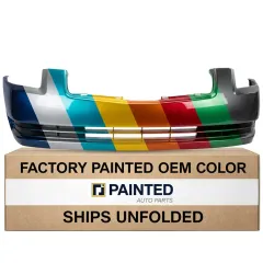 2004-2006 NISSAN MAXIMA Front bumper CAPA  OEM# 620227Y040 PL# NI1000211C