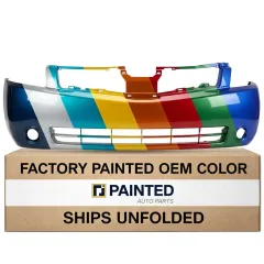 2004-2006 NISSAN QUEST Front bumper OEM# 620225Z000 PL# NI1000218