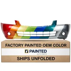 2005-2006 NISSAN ALTIMA Front bumper OEM# 62022ZB000 PL# NI1000219