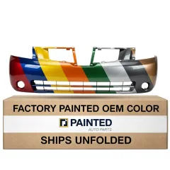 2007-2009 NISSAN QUEST Front bumper OEM# 62022ZM78A PL# NI1000239
