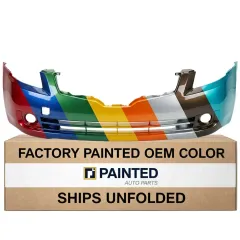 2007-2009 NISSAN ALTIMA Front bumper OEM# 62022JA040 PL# NI1000240