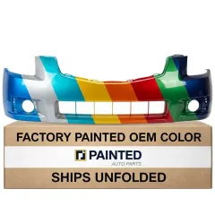 2007-2008 NISSAN MAXIMA Front bumper CAPA  OEM# 62022ZK30B PL# NI1000247C