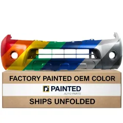 2008-2012 NISSAN PATHFINDER Front bumper OEM# 62022ZS00E PL# NI1000248