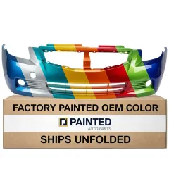 2008-2009 NISSAN ALTIMA Front bumper CAPA  OEM# 62022JB100 PL# NI1000250C