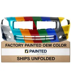 2009-2014 NISSAN MAXIMA Front bumper OEM# 620229N00H PL# NI1000258