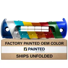2008-2012 NISSAN PATHFINDER Front bumper OEM# 62022ZS01E PL# NI1000259