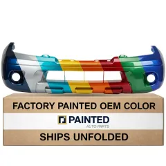 2009-2021 NISSAN FRONTIER Front bumper CAPA  OEM# 62022ZL00B PL# NI1000263C