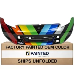 2009-2012 NISSAN 370Z Front bumper CAPA  OEM# FBM221EA0H PL# NI1000266C
