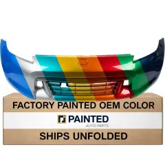 2009-2012 NISSAN 370Z Front bumper CAPA  OEM# FBM221EA1H PL# NI1000267C