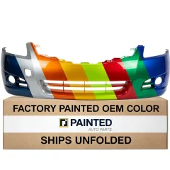 2010-2012 NISSAN ALTIMA Front bumper OEM# 62022ZX00H PL# NI1000268