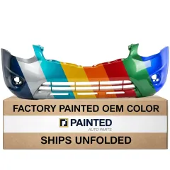 2014-2015 NISSAN ROGUE SELECT Front bumper CAPA  OEM# 620221VK0H PL# NI1000277C