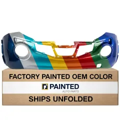 2011-2014 NISSAN JUKE Front bumper OEM# FBM221KM5H PL# NI1000279