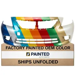 2012-2014 NISSAN VERSA Front bumper CAPA  OEM# FBM223BA0J PL# NI1000284C