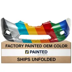 2014-2016 NISSAN ROGUE Front bumper OEM# 620224BA0H PL# NI1000293