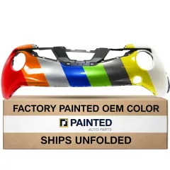 2015-2017 NISSAN JUKE Front bumper CAPA  OEM# 620223YM4H PL# NI1000307C