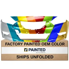 2016-2018 NISSAN MAXIMA Front bumper OEM# 620224RA0H PL# NI1000309