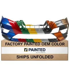 2017-2020 NISSAN ROGUE Front bumper OEM# 620226FL0H PL# NI1000316