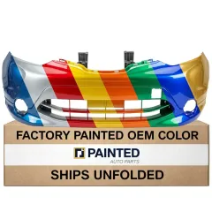 2017-2019 NISSAN ROGUE SPORT Front bumper CAPA  OEM# 620226MA0H PL# NI1000318C