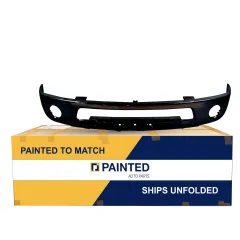 2009-2017 NISSAN FRONTIER Front bumper face bar OEM# 62014ZL00B PL# NI1002143