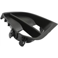 2011-2014 NISSAN MURANO Front bumper insert Right Passenger Side OEM# 620741SX0A PL# NI1039113