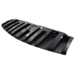 2014-2017 NISSAN ROGUE Front bumper air shield lower OEM# 626604BA1B PL# NI1091104